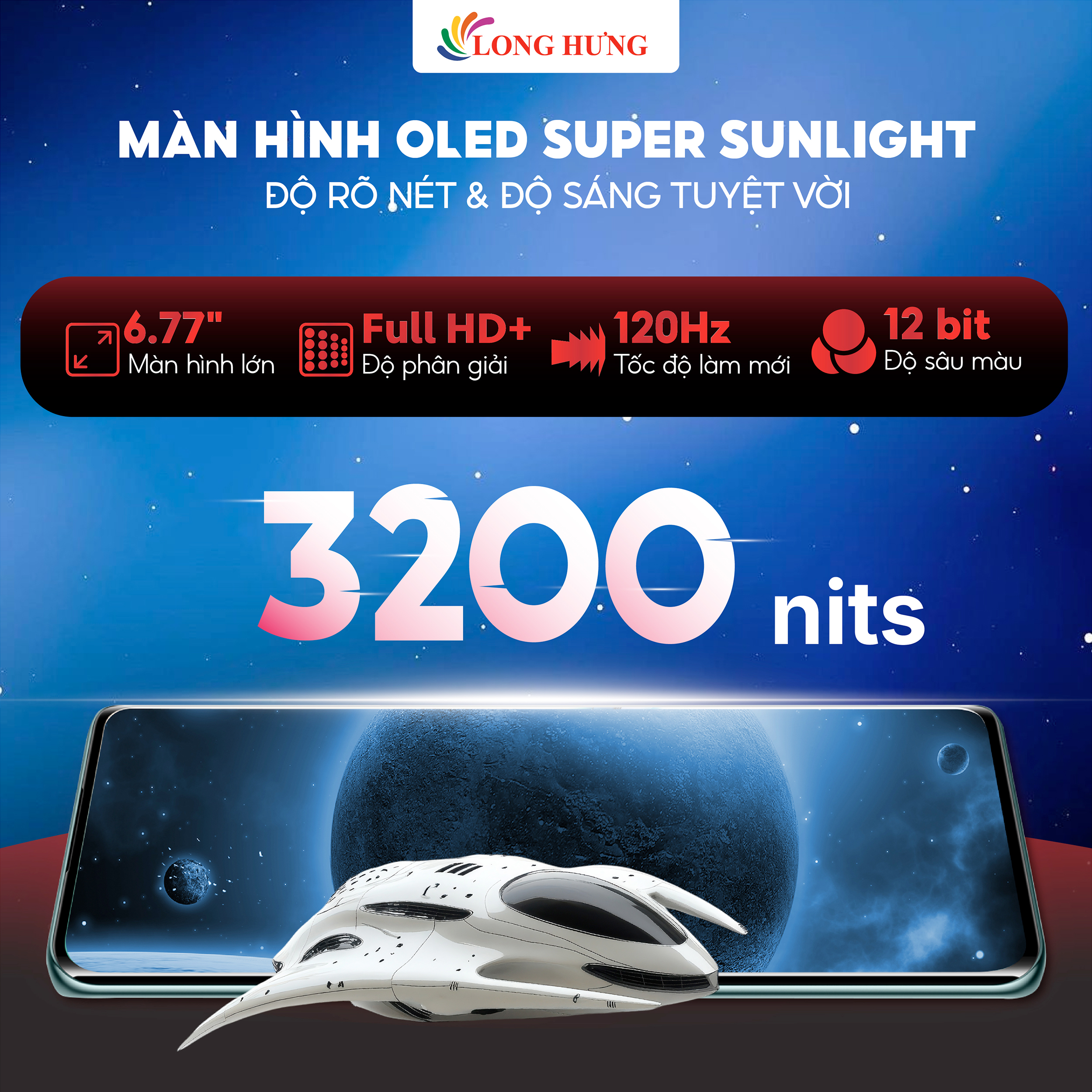 Điện thoại Xiaomi Redmi Note 15 (6GB/128GB) - Hàng chính hãng