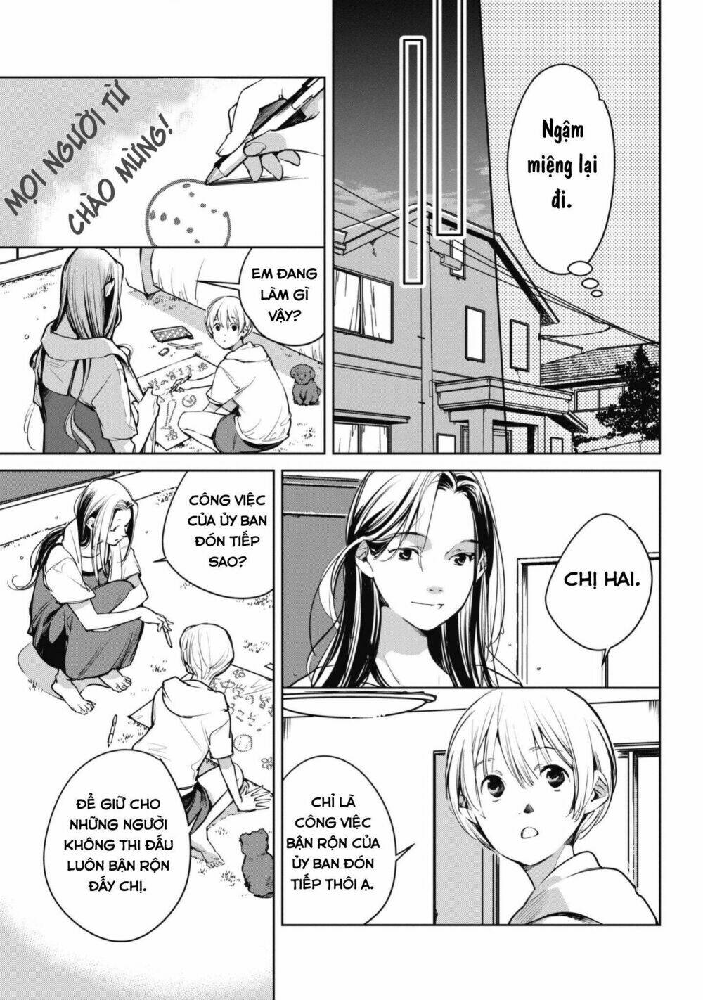 okashiratsuki chapter 3 5