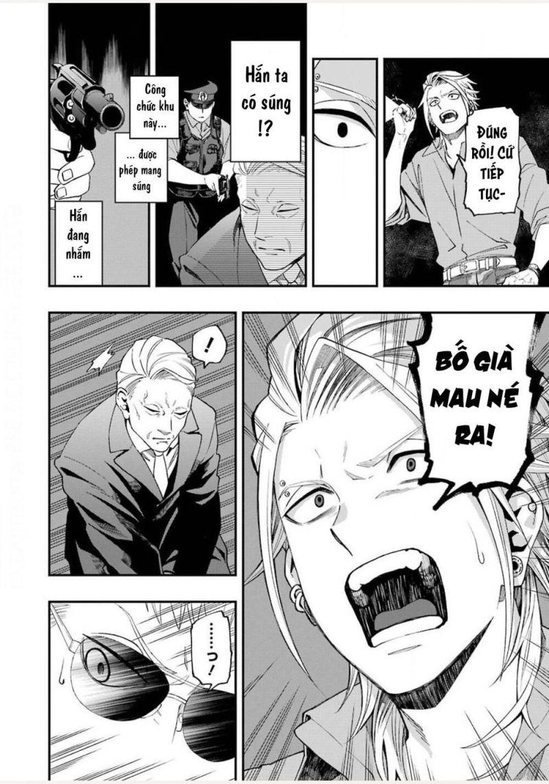 cuộc chơi trên núi tử thần chapter 53 12