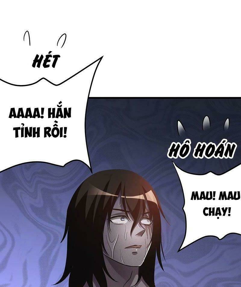 sau mạt thế tôi trở thành zombie chapter 8 76