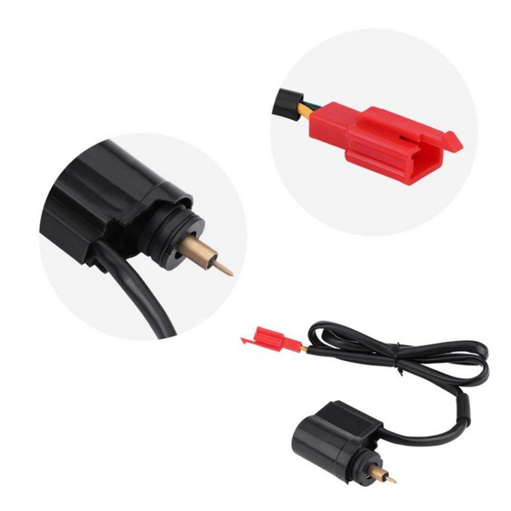 Carburetor Carb Automatic Electric Choke for Scooter GY6 125cc 150cc