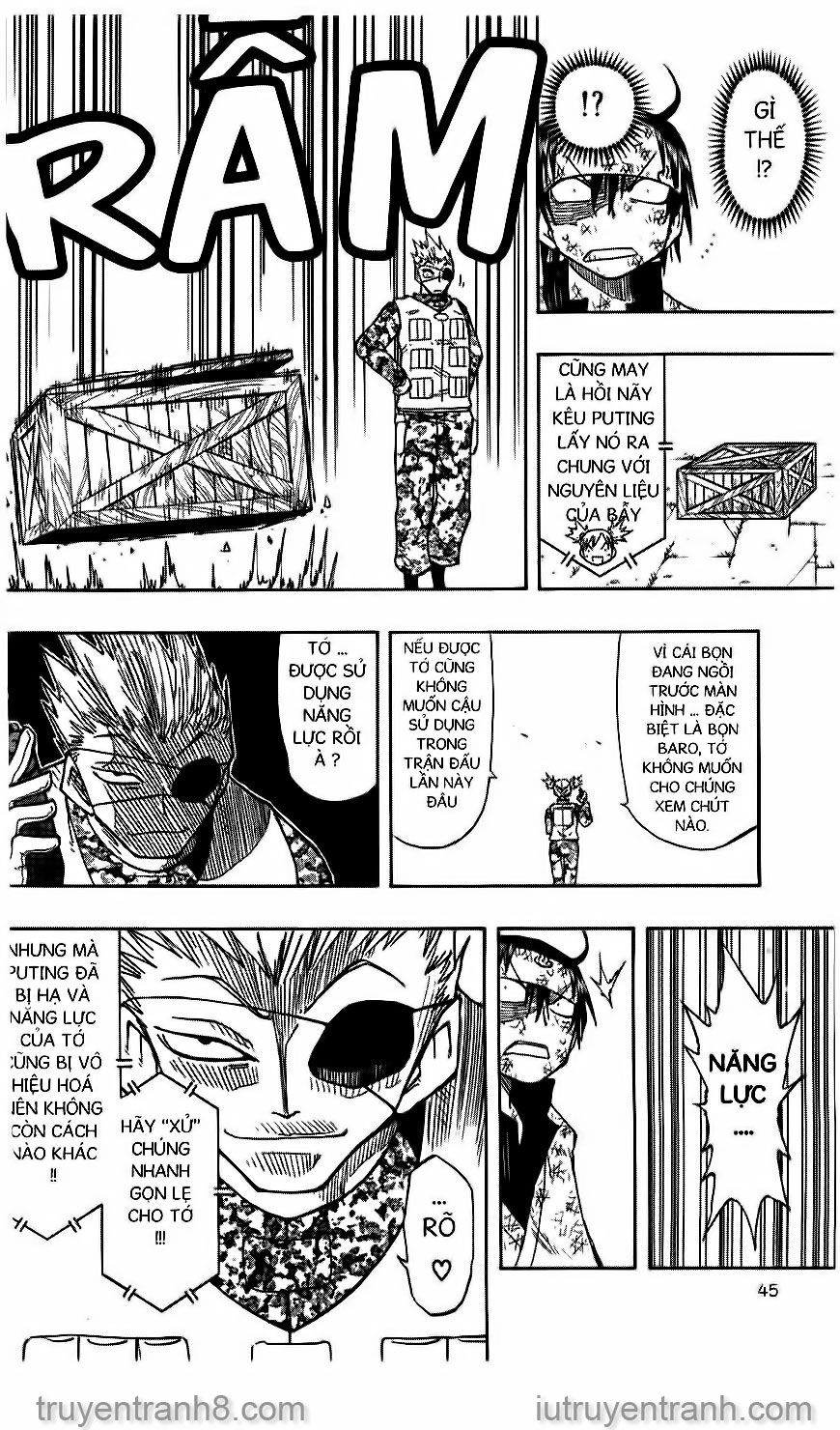 law of ueki chapter 118 5