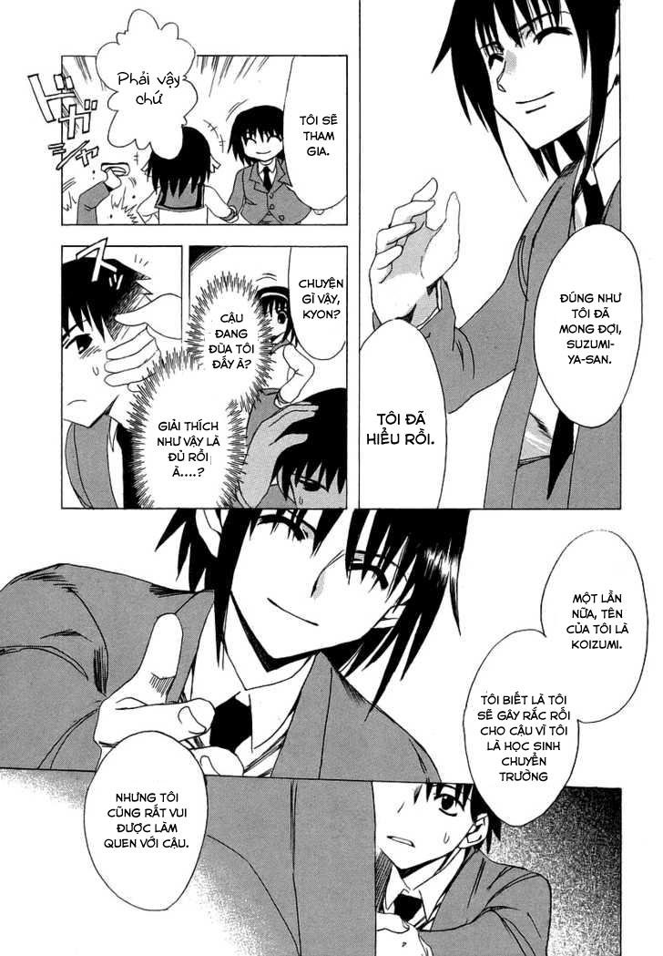 suzumiya haruhi no yuutsu chapter 5 9