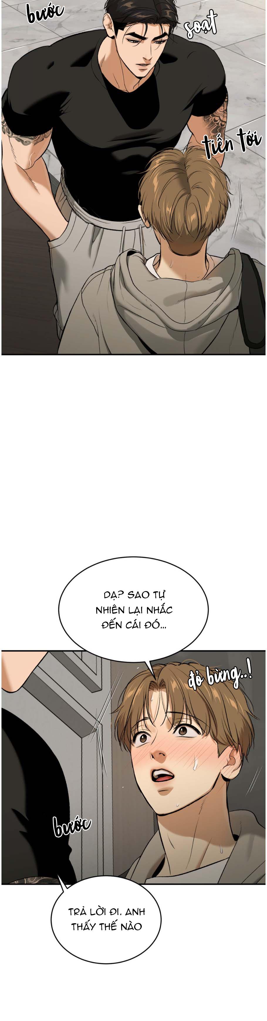 điềm rủi chapter 34 29