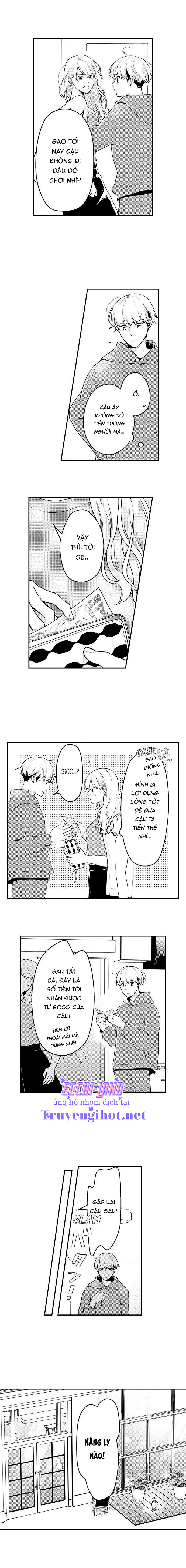 pet nhà tôi là yakuza chapter 13.1 4