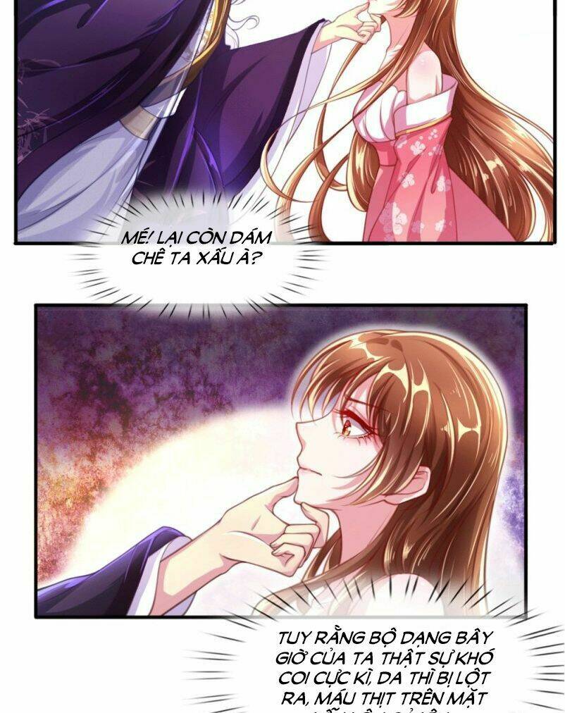 phượng lâm thiên hạ: thiên hạ đệ nhất nữ quân chapter 2 15
