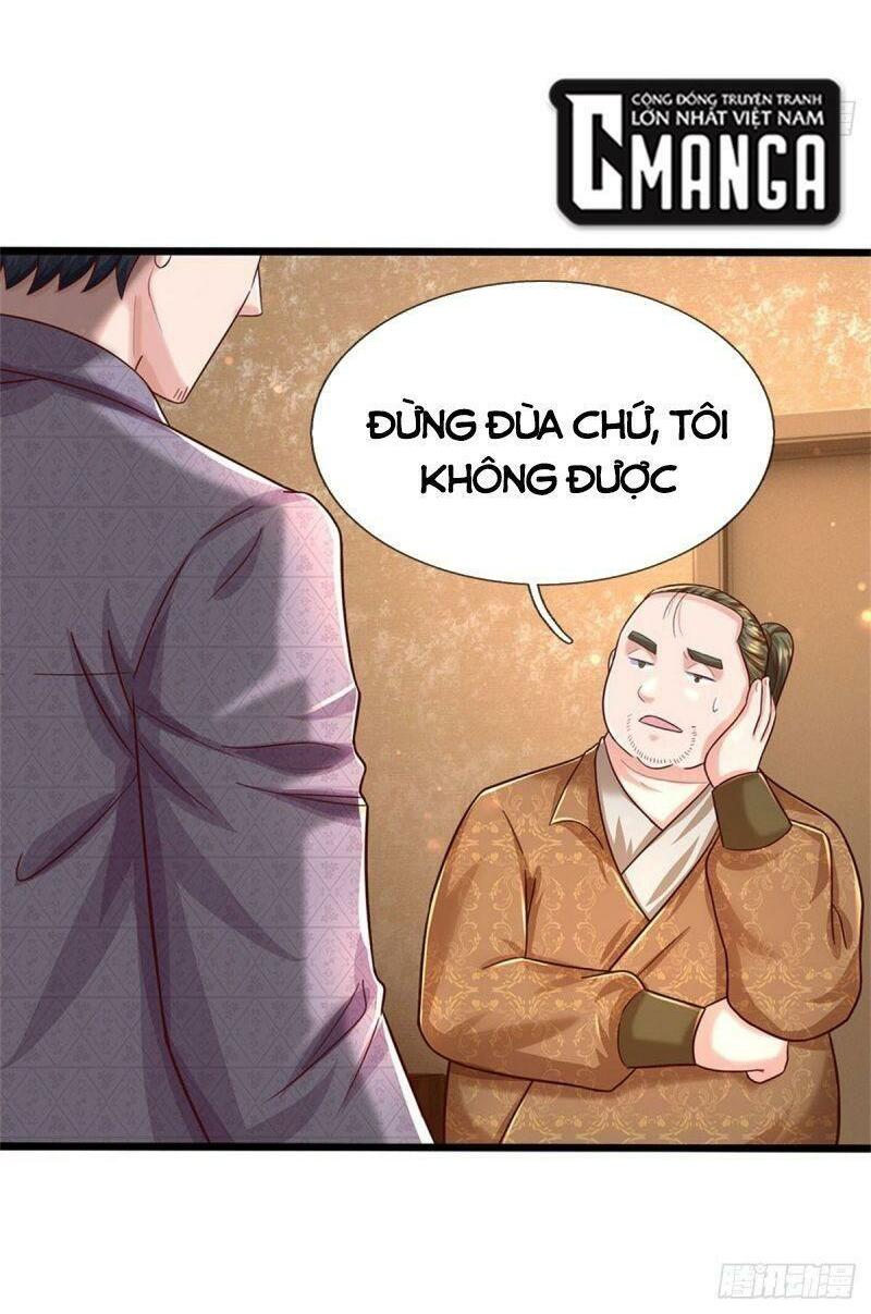 thuộc tính của ta đều tăng vào sức mạnh chapter 60 24