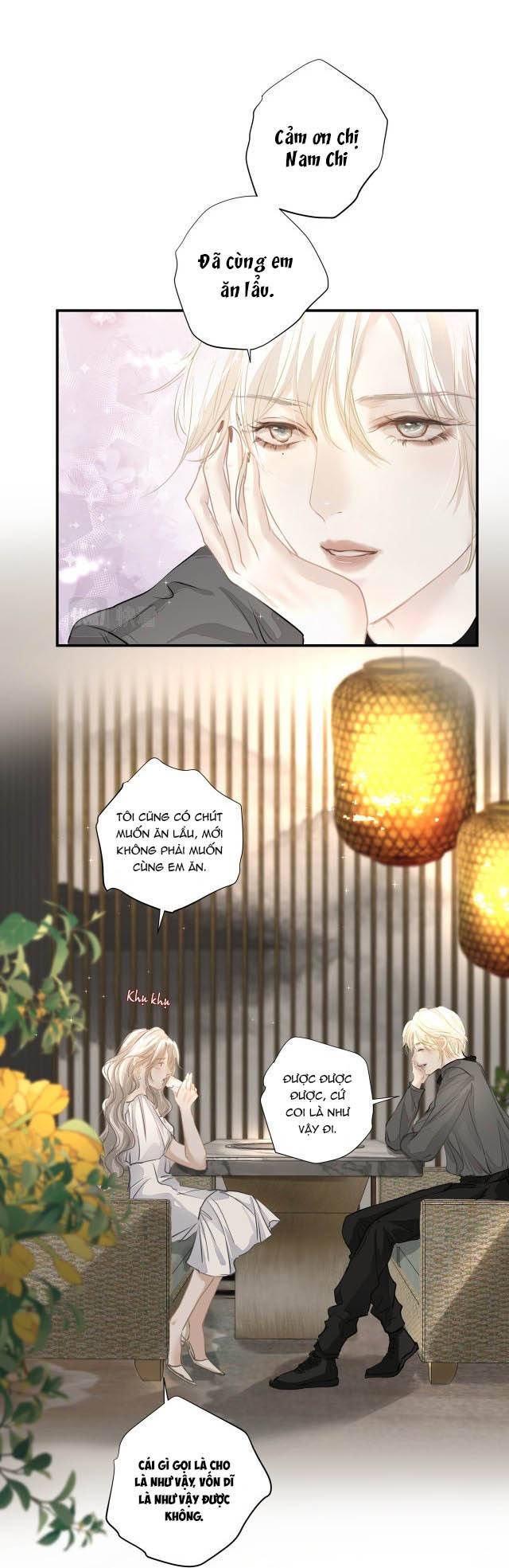 không thể buông được em chapter 27 10