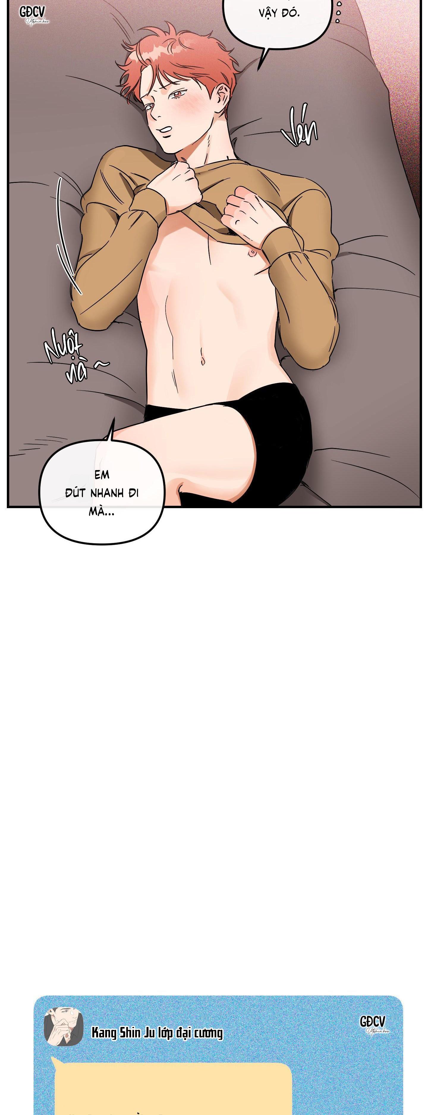 cá minh thái khô quắt rồi! chapter 29 11