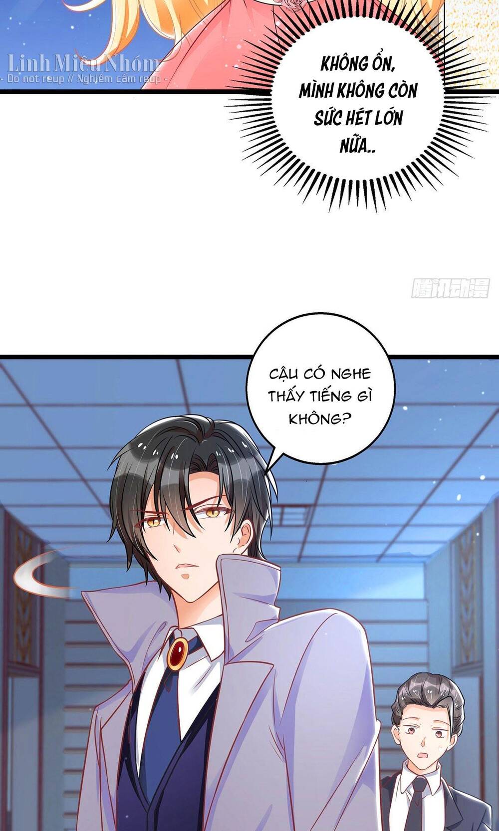 thiết lập nhân vật daddy của tôi bị sụp đổ chapter 47 33