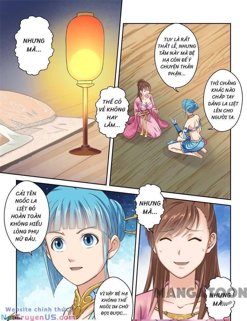 ta là chí tôn chapter 200 1