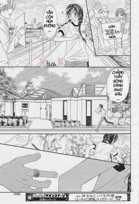 kyou, koi wo hajimemasu - mộng mơ đầu đời chapter 23 12