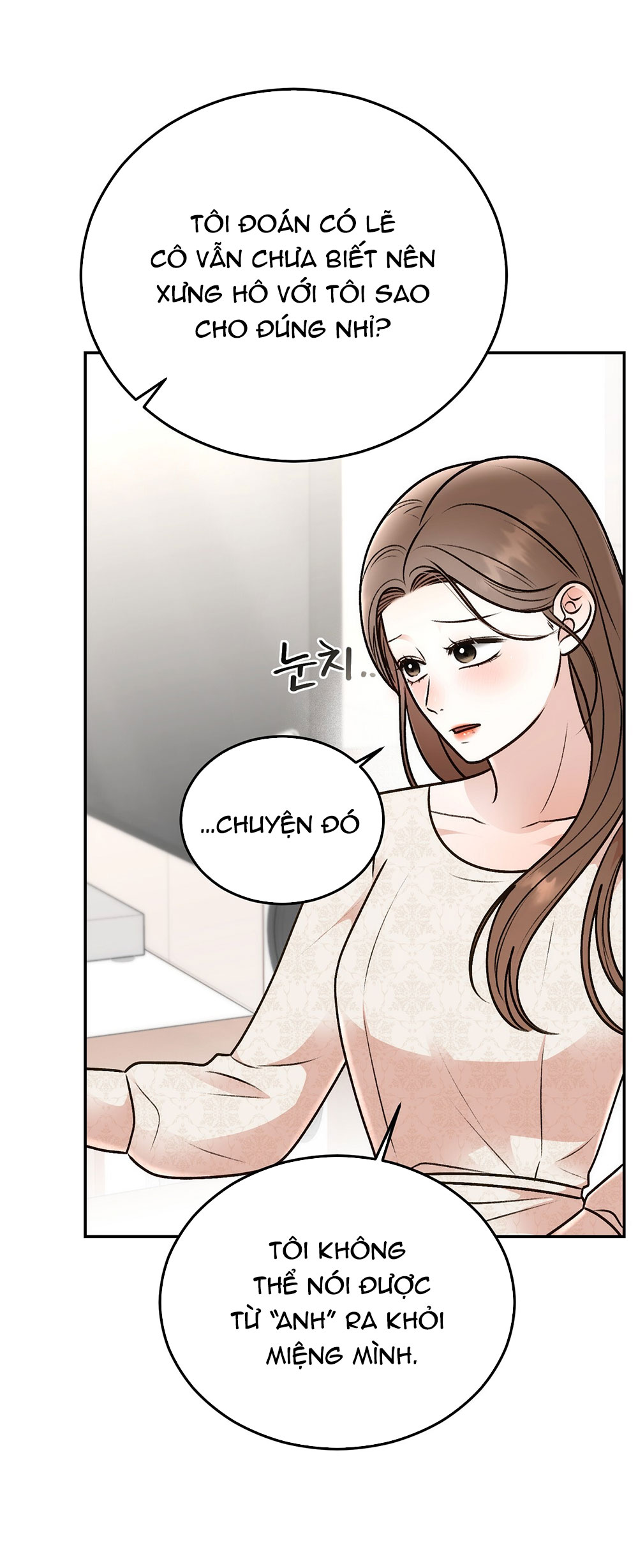 [18+] hôn nhân ràng buộc chapter 31.2 2