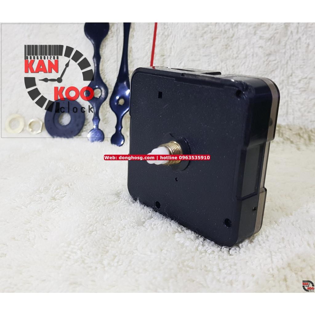 Máy đồng hồ treo tường Taiwan kim giật M3288