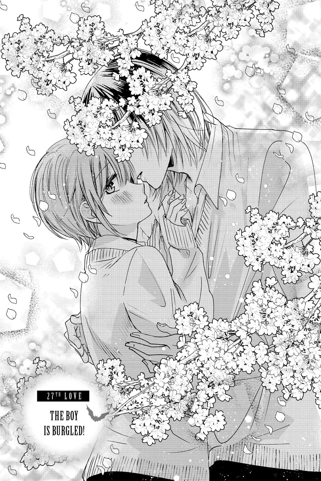 ký túc xá ma cà rồng chapter 27.1 2