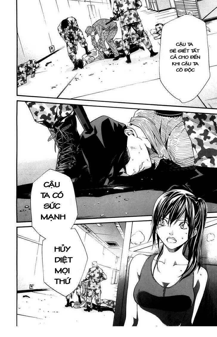 alive - the final evolution chapter 63 19