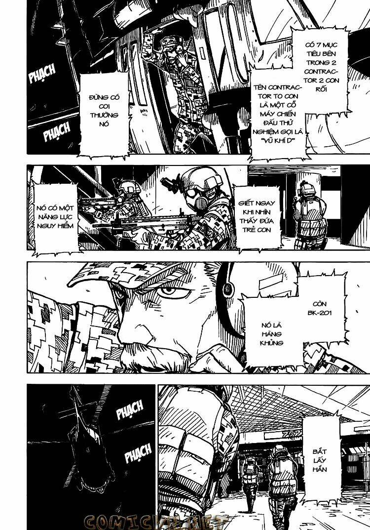 darker than black chapter 19 2