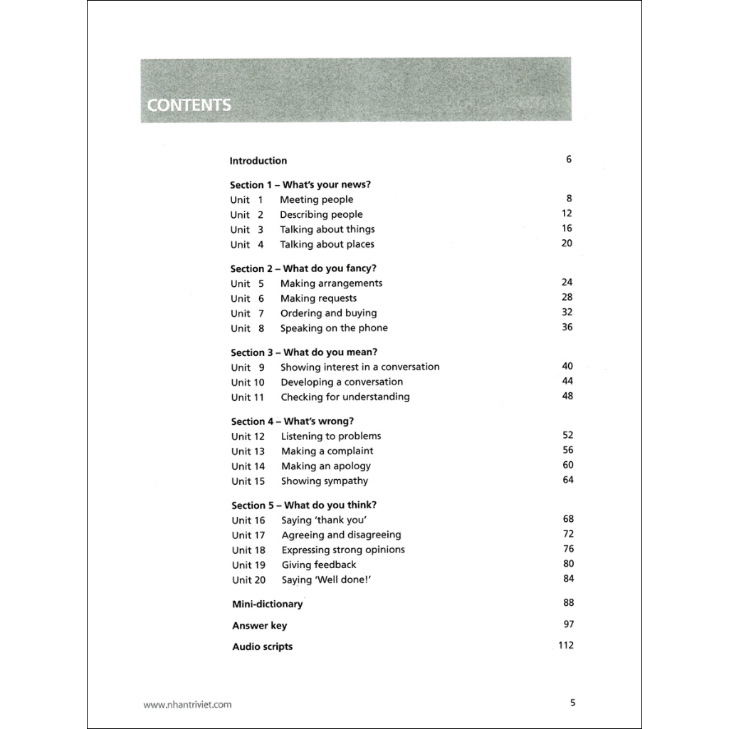 Collins Speaking A2 Pre-Intermediate (Kèm file MP3) - Tái Bản 2020