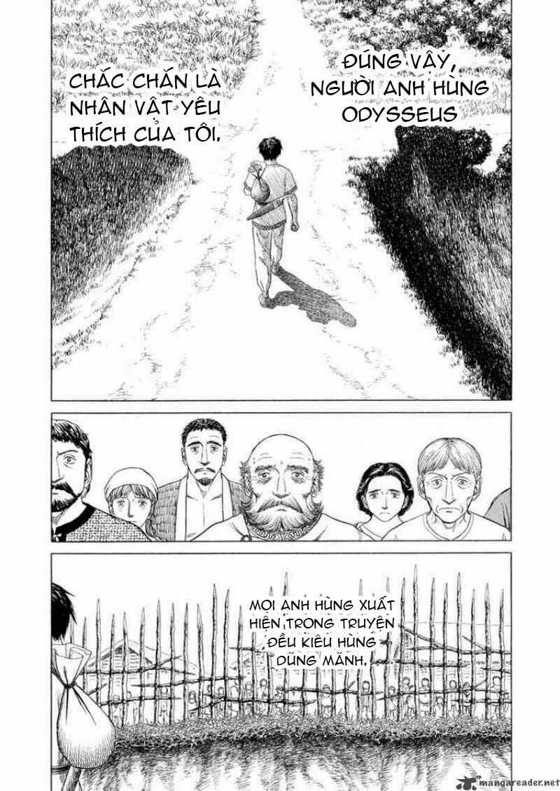 thư ký của alexandros đại đế chapter 36 19