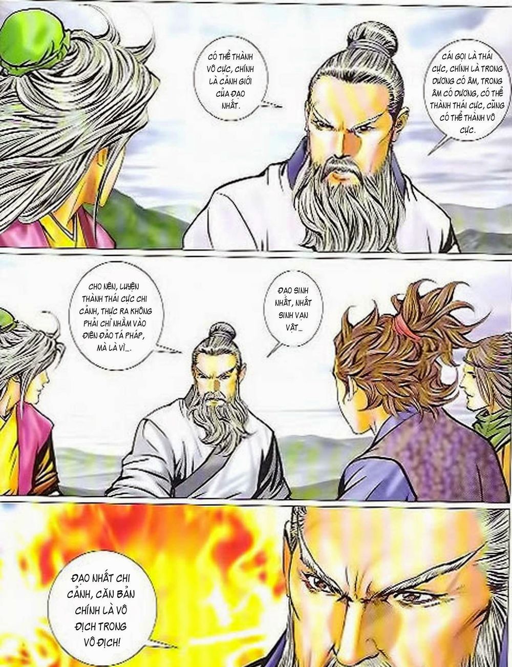 tuyệt thế vô song 2 chapter 72 53