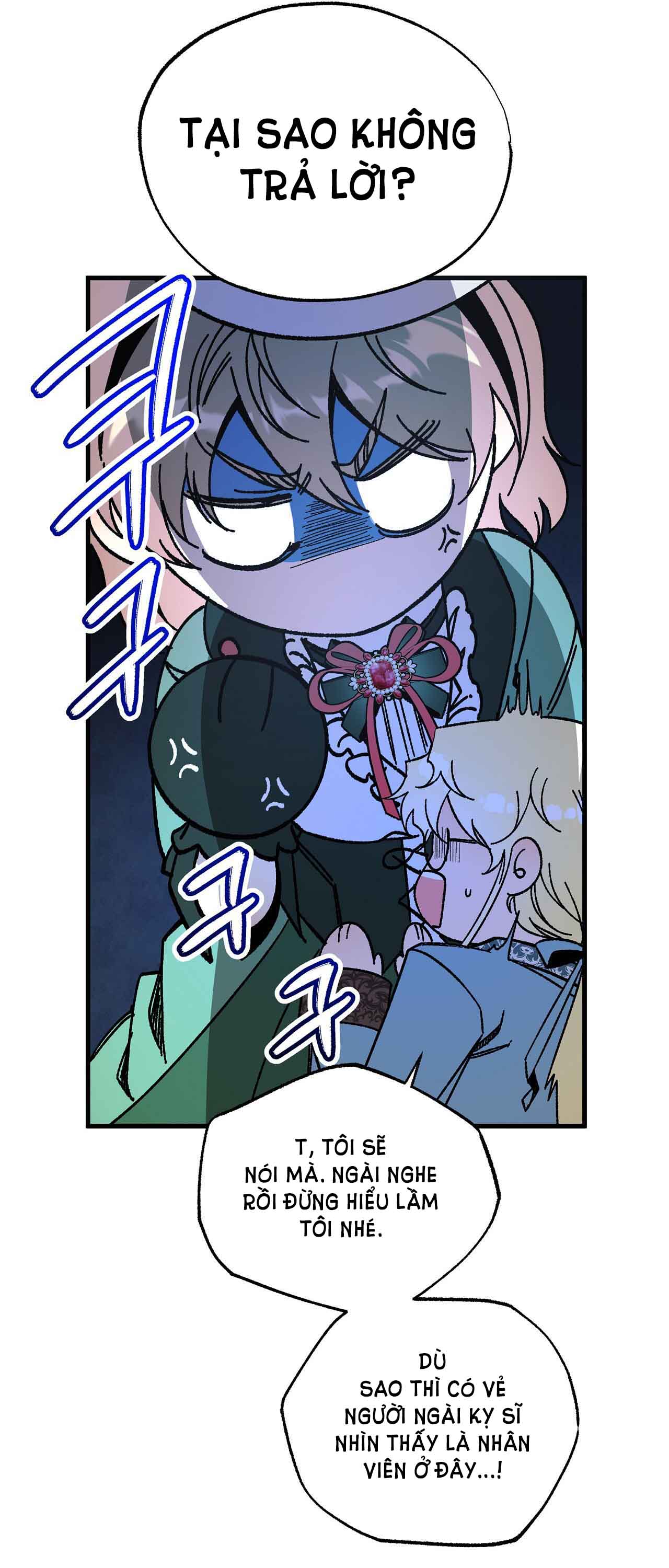 bánh xe của charlotte chapter 16.1 22