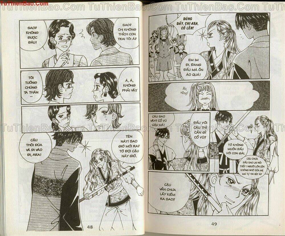 phép màu tình yêu chapter 14 24