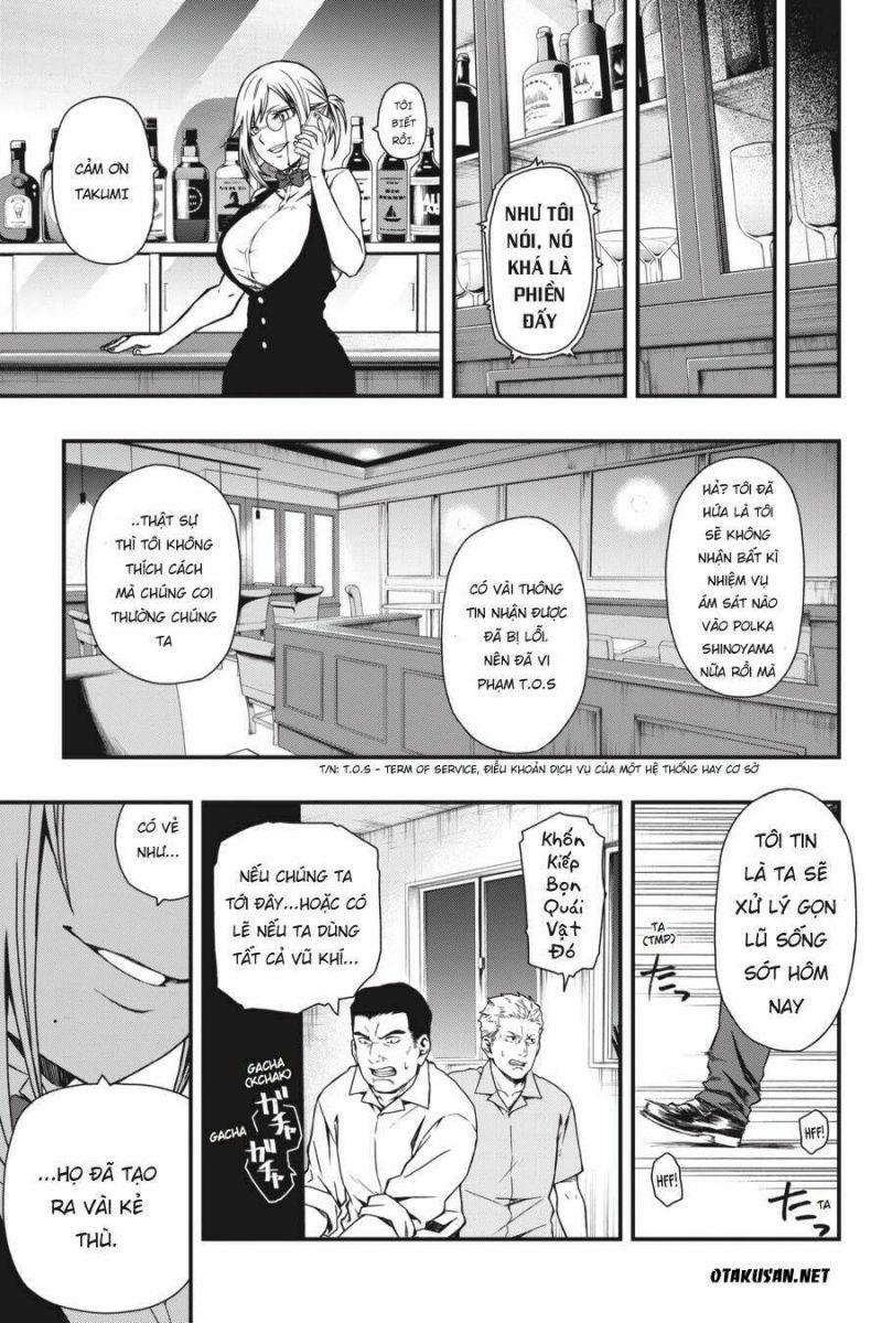 cuộc chơi trên núi tử thần chapter 4 29