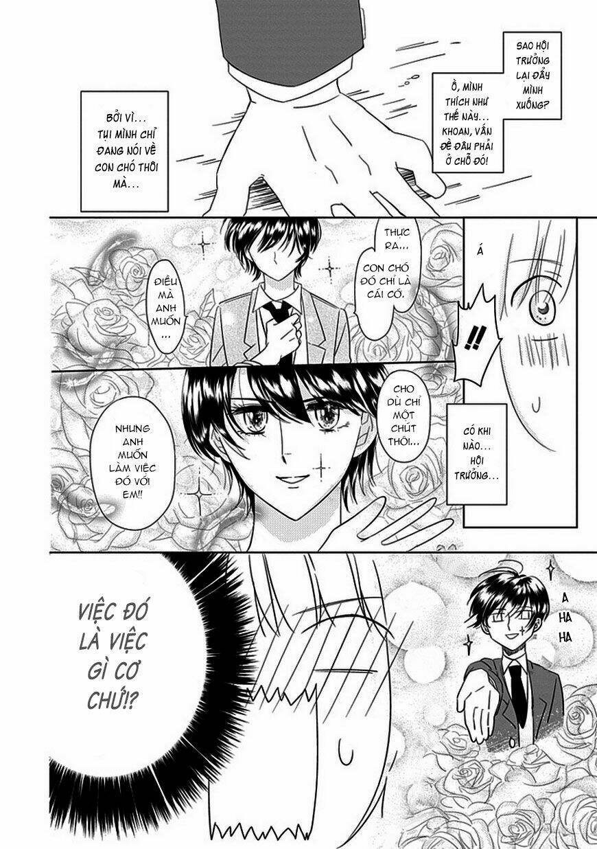 hana to harinezumi chapter 2 3