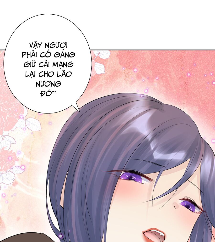 bản giáo chủ thân bất do kỷ chapter 31 34