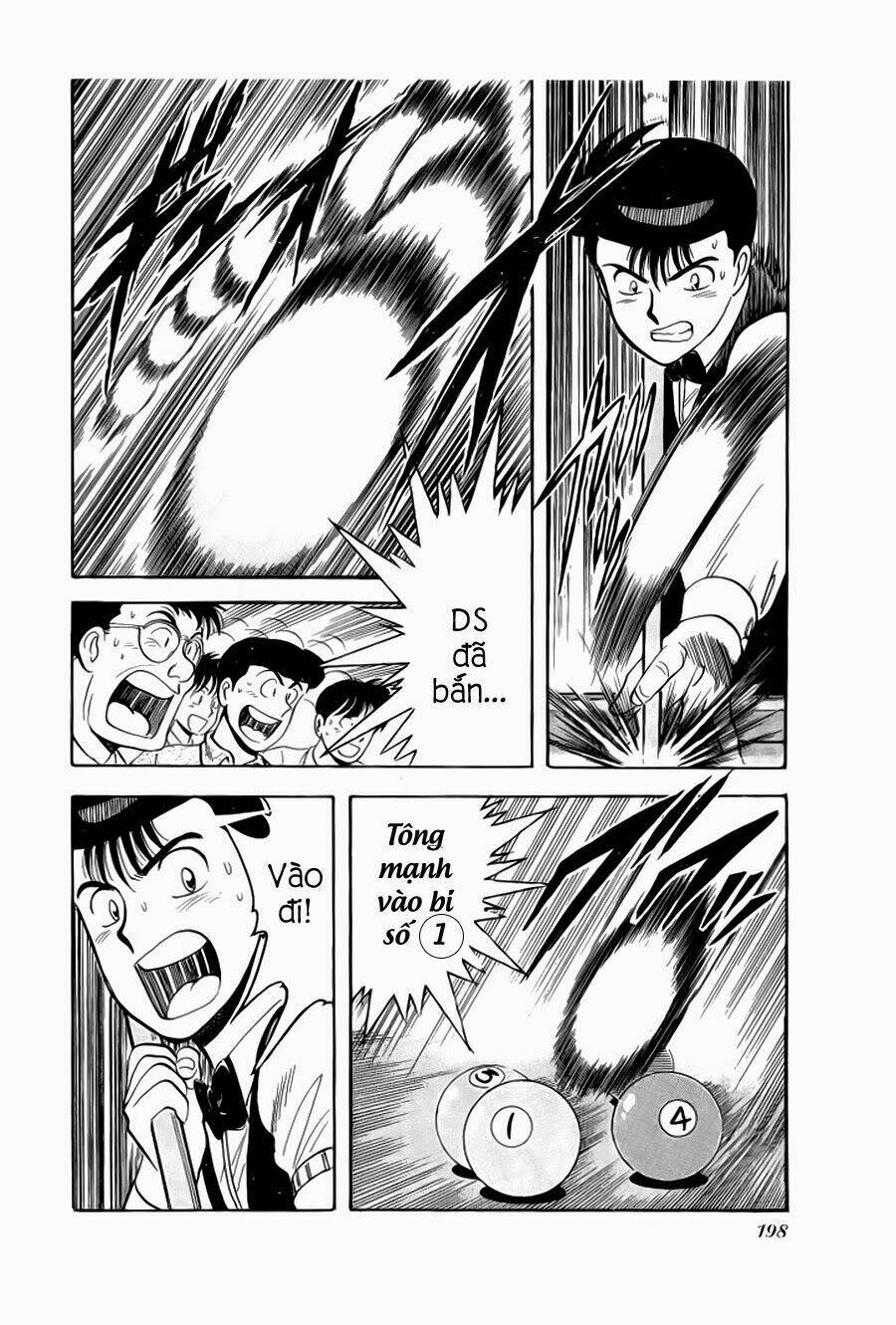 break shot chapter 143 14