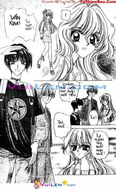 đầu bếp dễ thương chapter 2 91