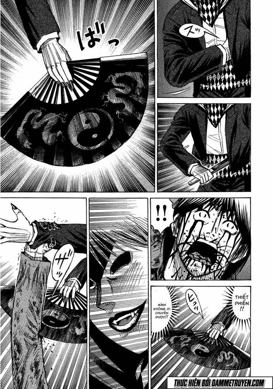 đảo ma cà rồng chapter 496 18