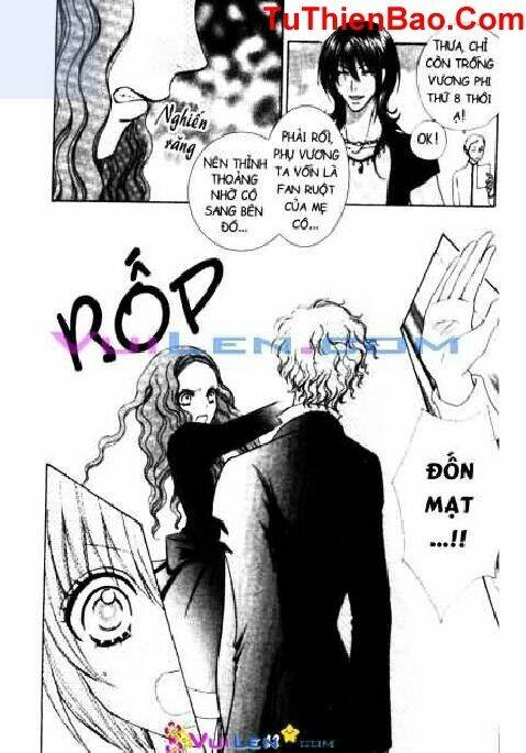 chàng quản gia của bé mei chapter 8 42