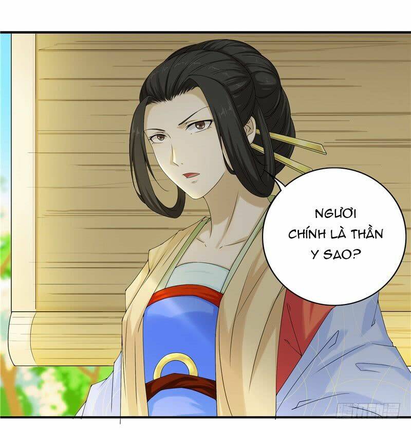 khuynh thế độc phi chapter 24 13