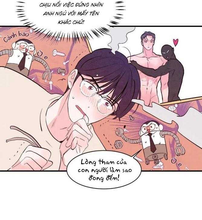 đậm tình nồng say chapter 17 32