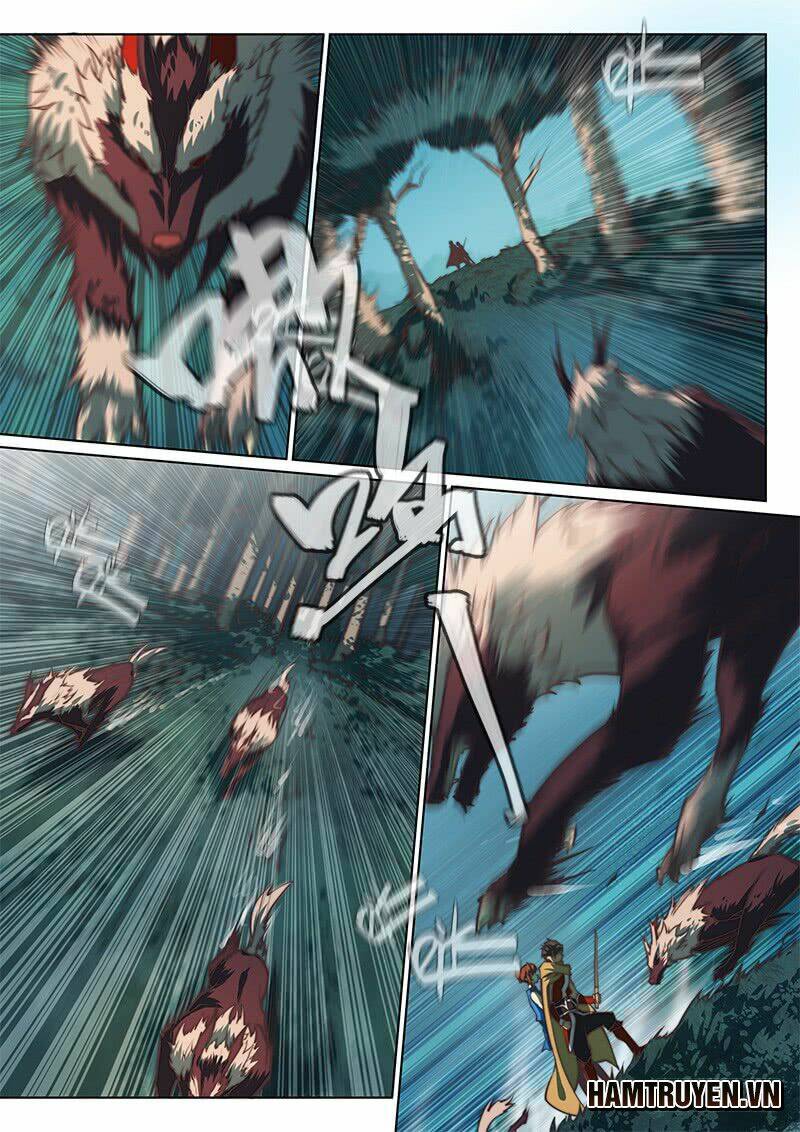 huyền giới chi môn chapter 64 6