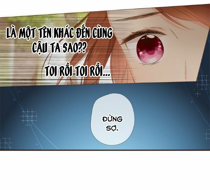 Tình yêu là màu hoa anh thảo chapter 36.1 12