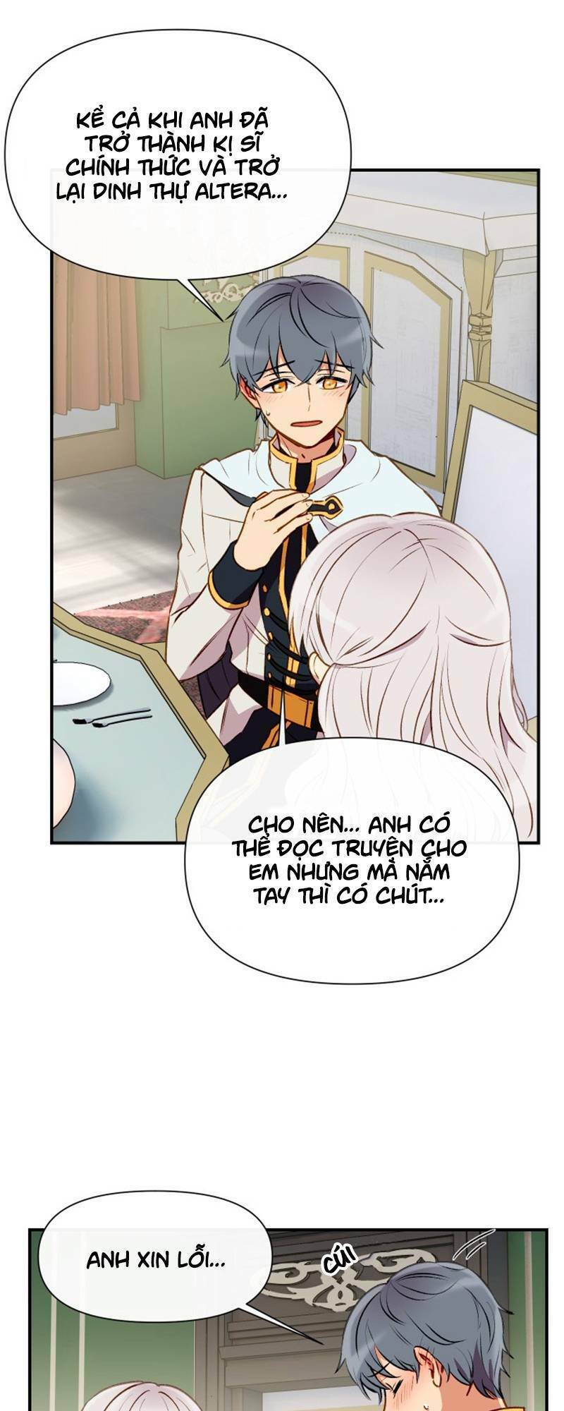 khế ước của nữ công tước quái vật chapter 33 32