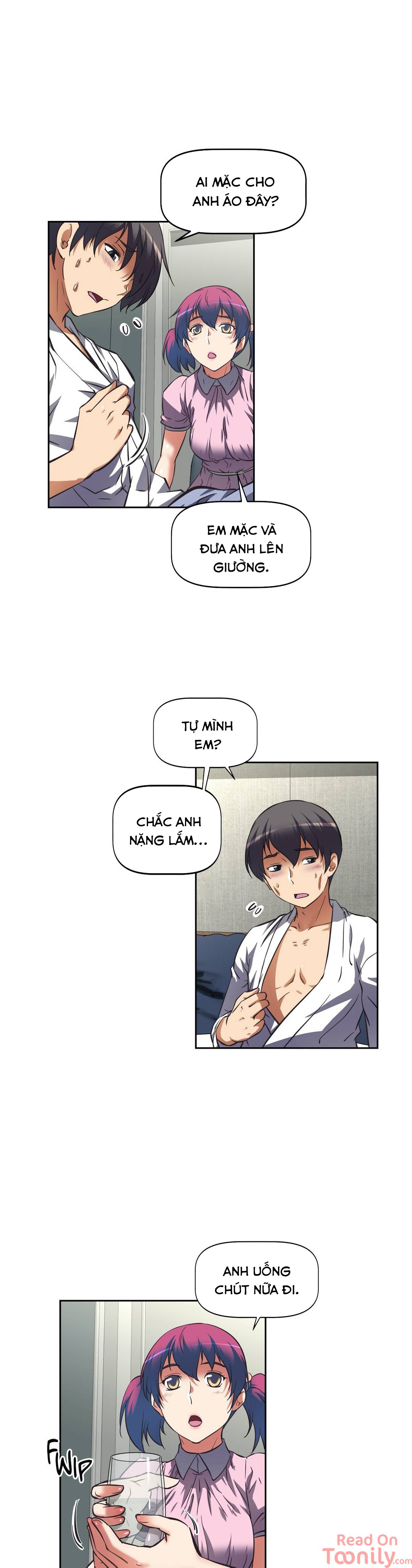 thiên đường nơi địa ngục chapter 19 5