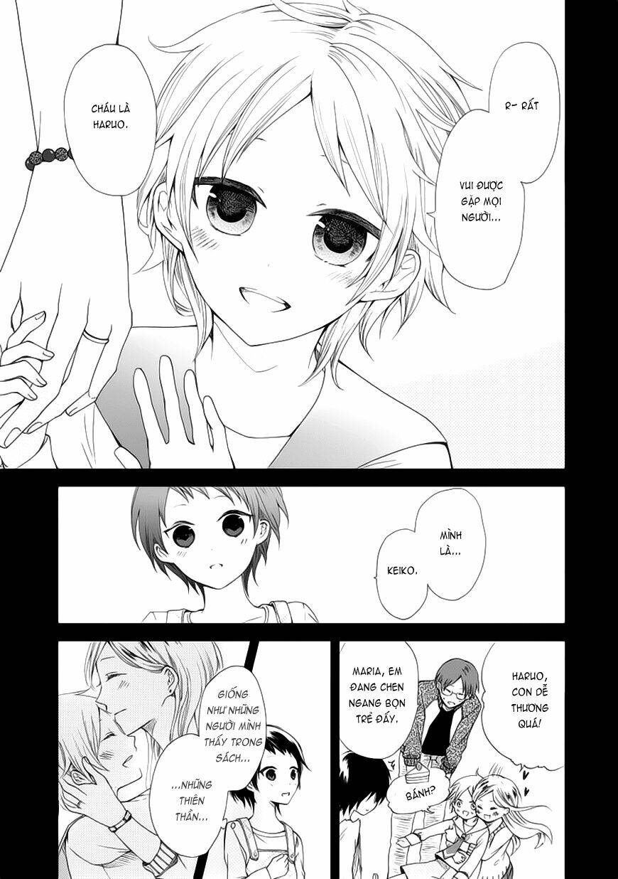 koi. - itoshii itoshii to iu kokoro chapter 3 23