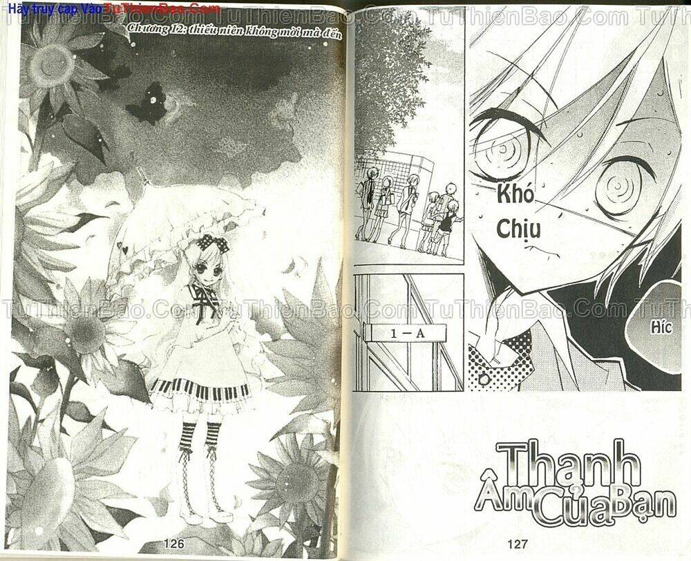 âm thanh của bạn chapter 3 63