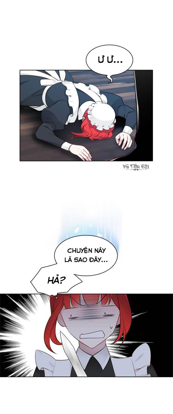 thanh tra của muiella chapter 12 13