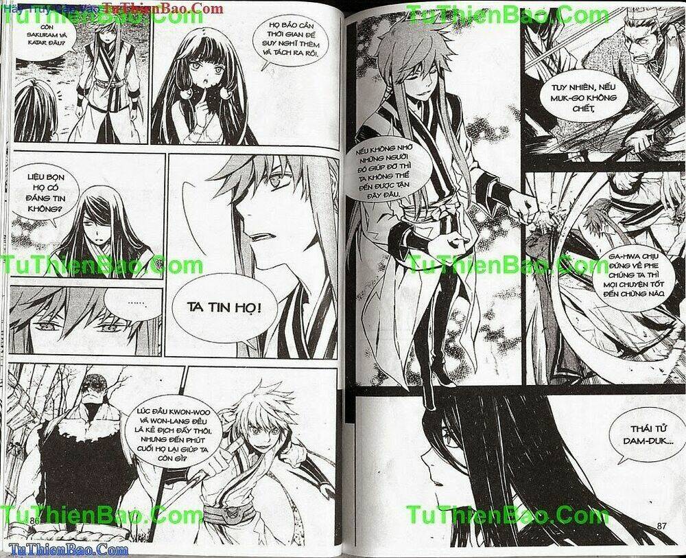 cuộc chiến quyền lực chapter 3 44