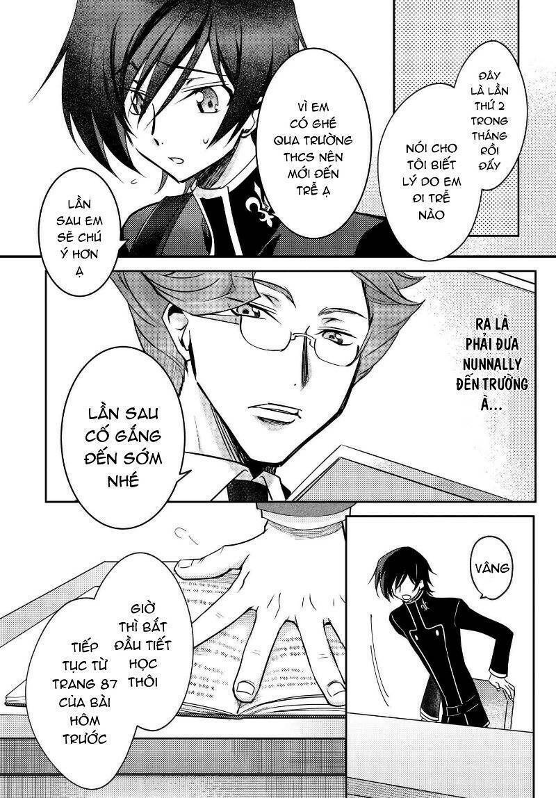 kateikyoushi no lelouch-san chapter 22 5