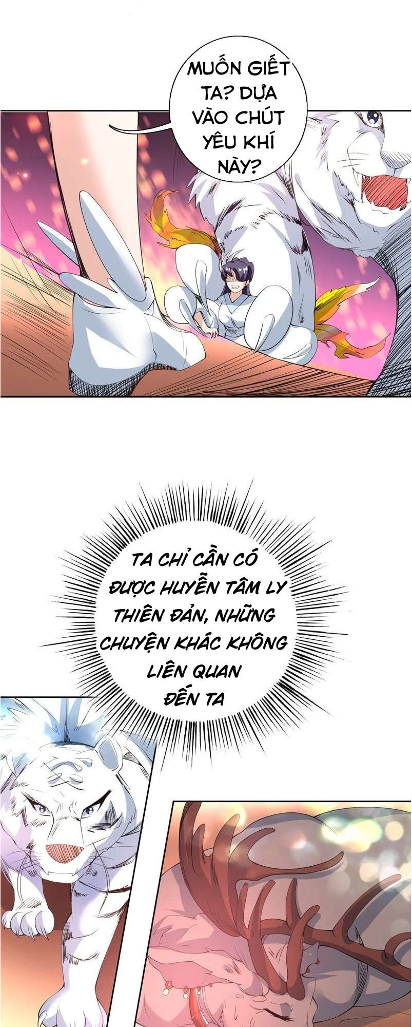 tối cường thần thú hệ thống chapter 94 7