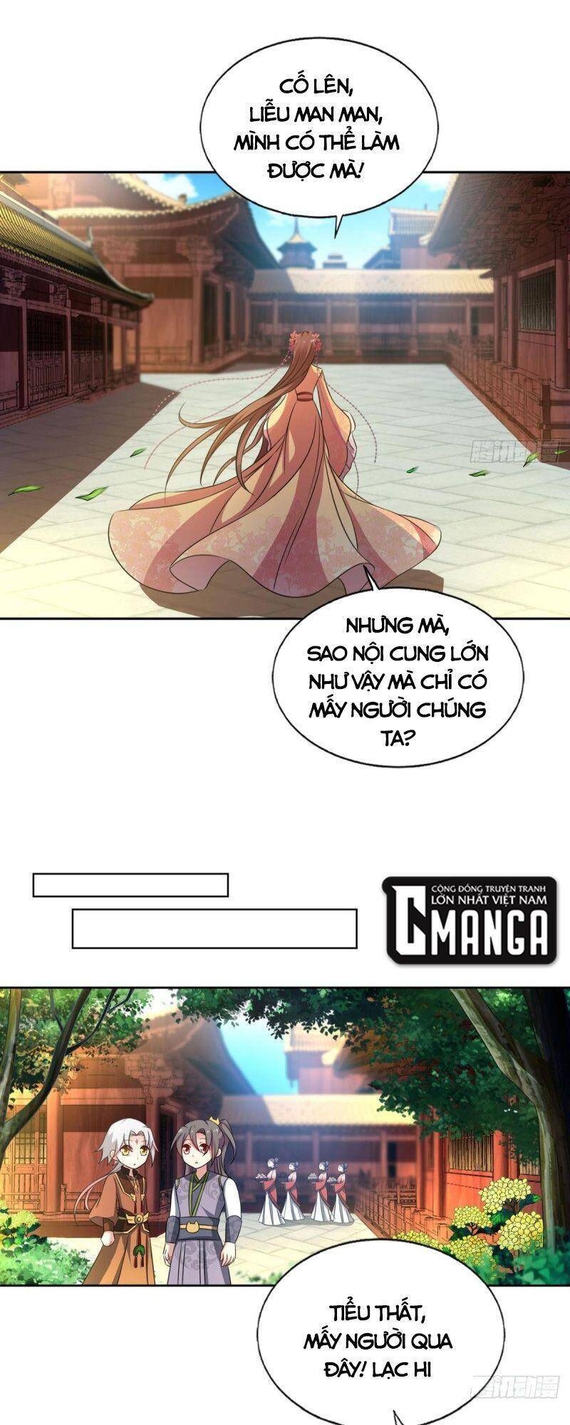 Treasure Hunter - Kẻ Săn Kho Báu Chapter 181 - Next Chapter 182