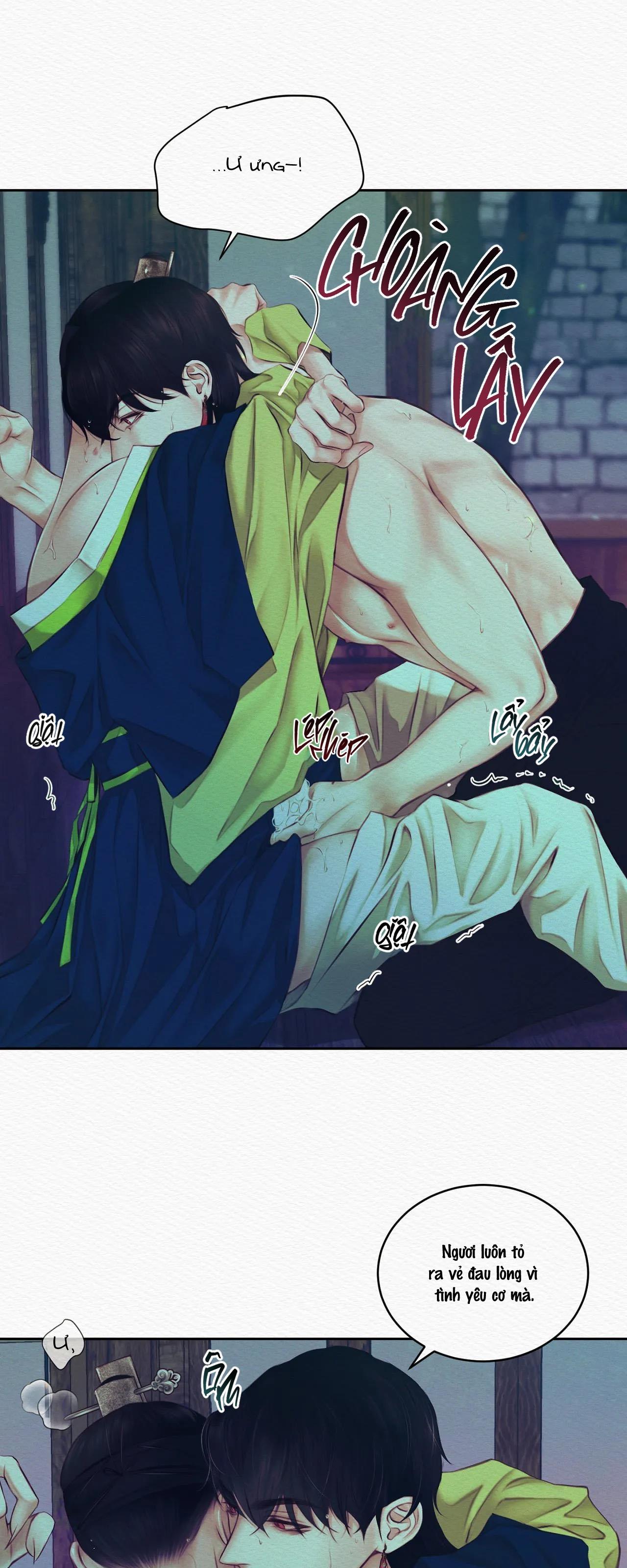 qủy dạ khúc chapter 10 22