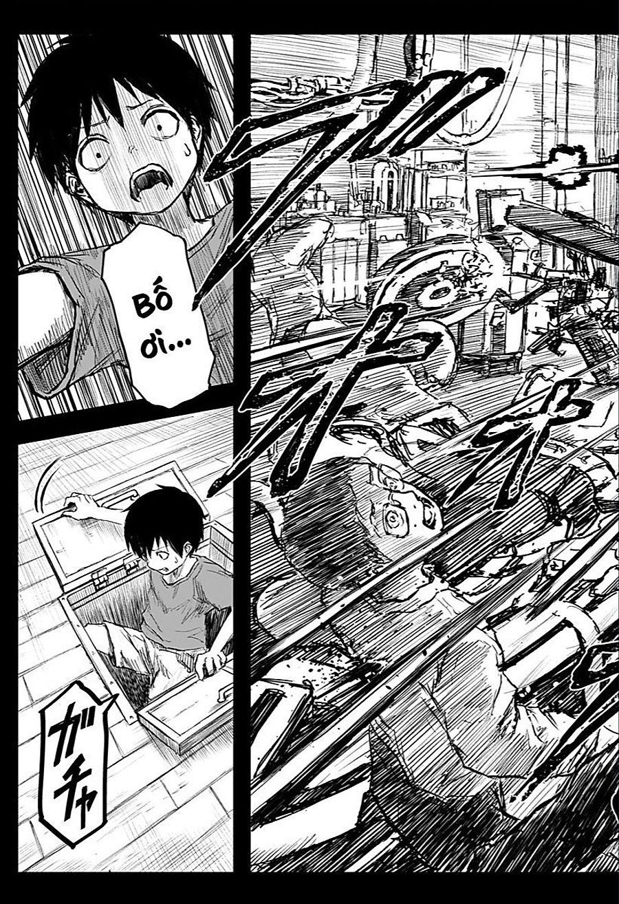 Shoujo Null chapter 0 27