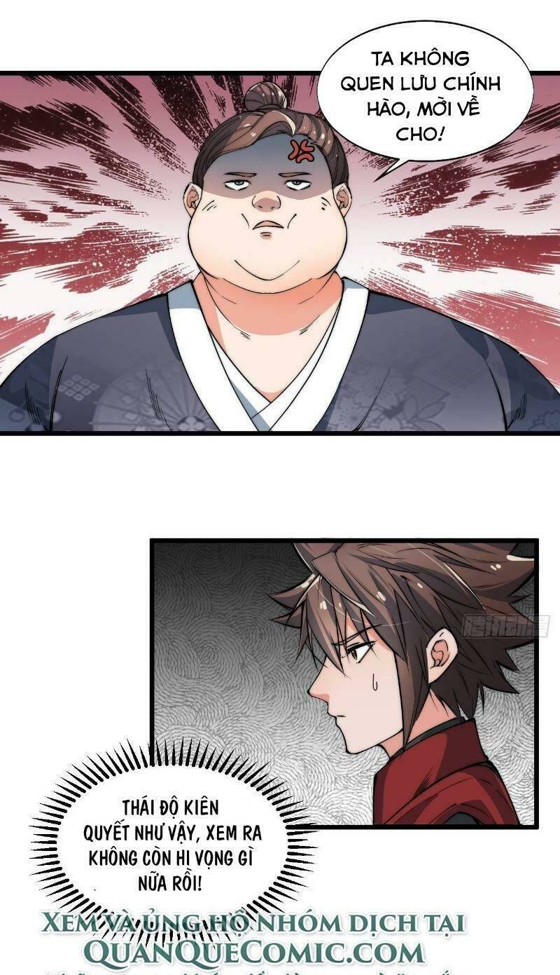 nhất chiêu tiên chapter 9 37