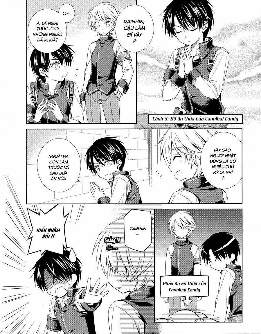 kikou shoujo wa kizutsukanai chapter 37.5 4